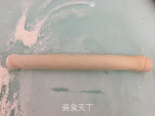 烧饼夹牛肉的做法步骤：8