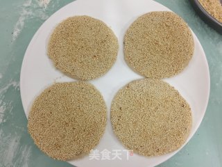 烧饼夹牛肉的做法步骤：14