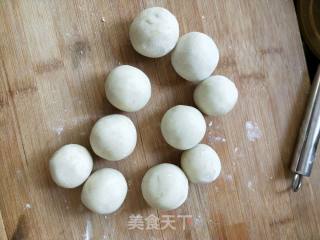 红薯芝士夹心球的做法步骤：7