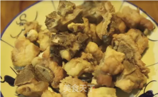 苦瓜排骨汤的做法步骤：8