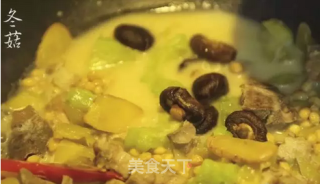 苦瓜排骨汤的做法步骤：11