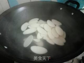 辣炒年糕的做法步骤：2