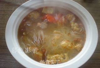 螺丝粉的做法步骤：5