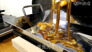 点火！DIY东北风味~热！辣！鲜！香！白菜炖粉条~庄青山的做法步骤：20