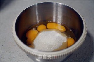 可可核桃蛋糕杯的做法步骤：2