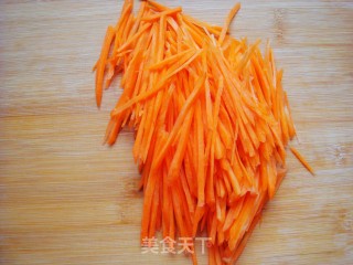 酸辣双丝的做法步骤：2