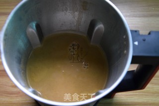 红枣枸杞紫米豆浆的做法步骤：8