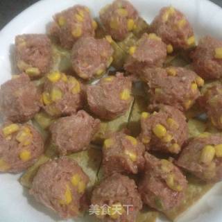 金玉羊肉丸的做法步骤：7
