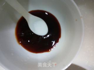 香菇扒油菜的做法步骤：2