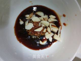 香菇扒油菜的做法步骤：5