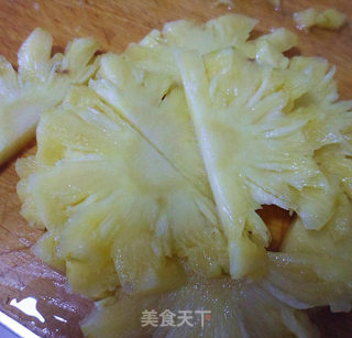 蜜汁清火三样的做法步骤：4