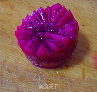 蜜汁清火三样的做法步骤：5