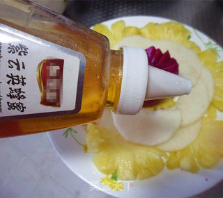 蜜汁清火三样的做法步骤：6