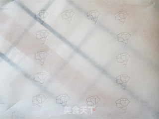 彩绘蛋糕卷【让蛋糕充满艺术气息】的做法步骤：1