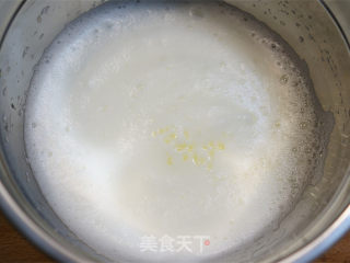 彩绘蛋糕卷【让蛋糕充满艺术气息】的做法步骤：3