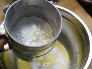 彩绘蛋糕卷【让蛋糕充满艺术气息】的做法步骤：7