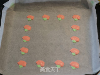 彩绘蛋糕卷【让蛋糕充满艺术气息】的做法步骤：18