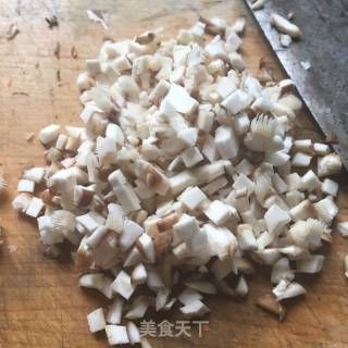 虾仁蛋卷的做法步骤：4