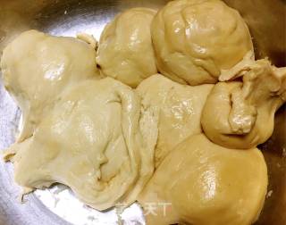 楠溪江麦饼的做法步骤：2