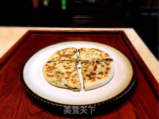 楠溪江麦饼的做法步骤：11