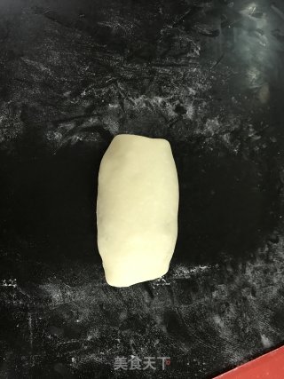 培根奶酪面包卷的做法步骤：9