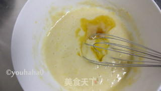 #烤箱美食#柠檬费南雪的做法步骤：7