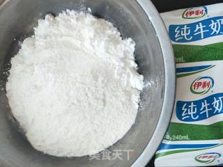 圣诞米糕的做法步骤：1