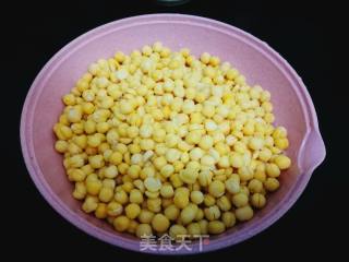 童年的记忆——豌豆黄儿的做法步骤：2