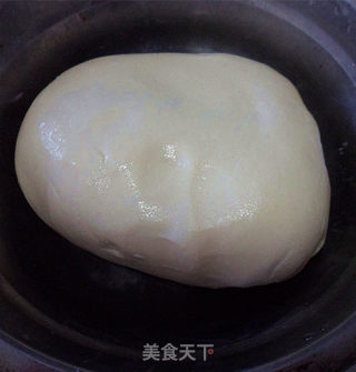 蘑菇白菜面汤的做法步骤：2