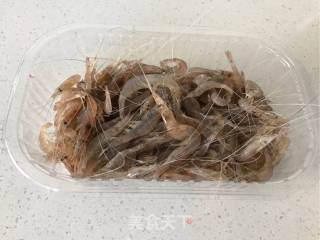 酥炸河虾的做法步骤：1