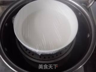 绿豆蓉馅冰皮月饼的做法步骤：6