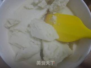 绿豆蓉馅冰皮月饼的做法步骤：7