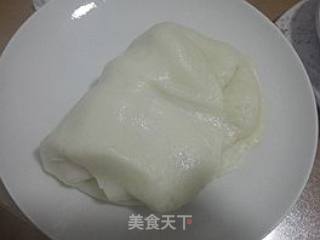 绿豆蓉馅冰皮月饼的做法步骤：8