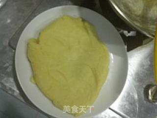 绿豆蓉馅冰皮月饼的做法步骤：15