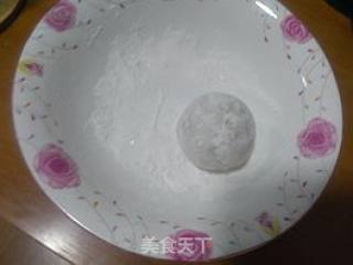 绿豆蓉馅冰皮月饼的做法步骤：21