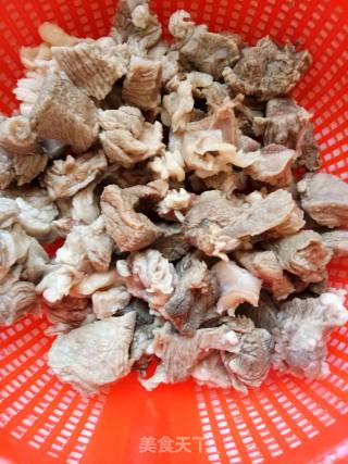 牛肉炖土豆的做法步骤：4