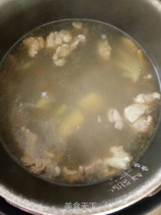 牛肉炖土豆的做法步骤：7