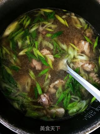 牛肉炖土豆的做法步骤：8