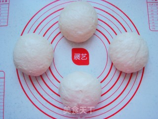 全麦葡萄干欧包的做法步骤：7