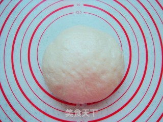 全麦葡萄干欧包的做法步骤：10