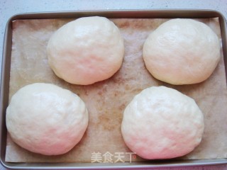 全麦葡萄干欧包的做法步骤：12