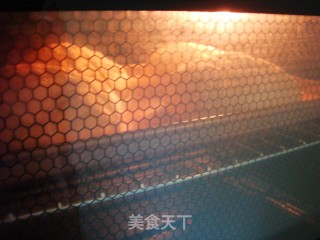 全麦葡萄干欧包的做法步骤：15