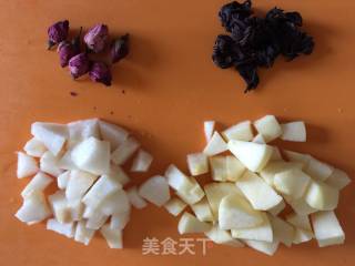 水果茶的做法步骤：3