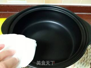 【砂锅烤板栗】的做法步骤：5