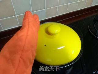 【砂锅烤板栗】的做法步骤：8