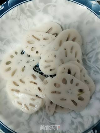 素炒三片的做法步骤：1