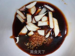 肉末手撕包菜的做法步骤：7