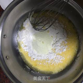 戚风蛋糕的做法步骤：3