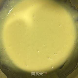 戚风蛋糕的做法步骤：4
