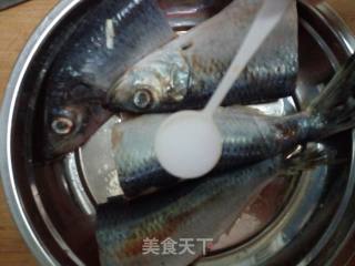 青鱼焖白菜的做法步骤：2